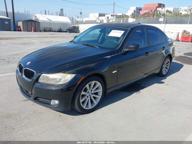 2011 Bmw 328i მანქანა იყიდება აუქციონზე, vin: WBAPH5G53BNM71245, აუქციონის ნომერი: 45137158