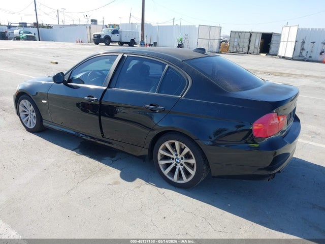 2011 Bmw 328i მანქანა იყიდება აუქციონზე, vin: WBAPH5G53BNM71245, აუქციონის ნომერი: 45137158