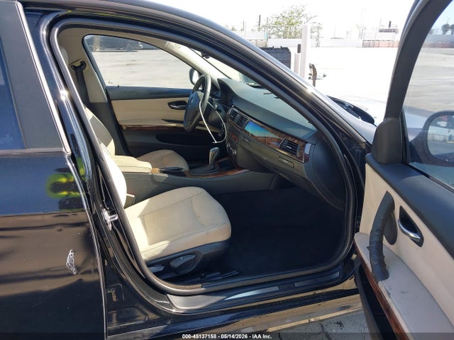 2011 Bmw 328i მანქანა იყიდება აუქციონზე, vin: WBAPH5G53BNM71245, აუქციონის ნომერი: 45137158