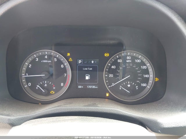 KM8J23A40GU248006 Hyundai TUCSON SE
