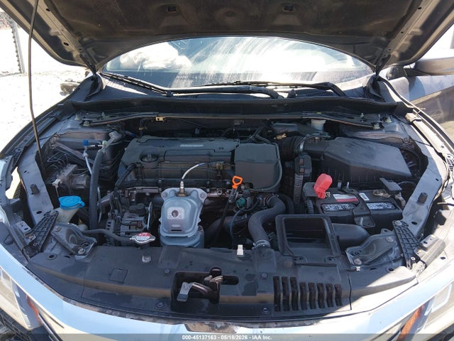 1HGCR2F57HA104056 Honda Accord Sport