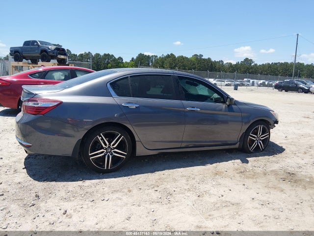 1HGCR2F57HA104056 Honda Accord Sport