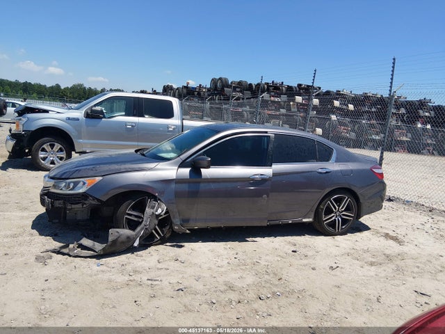 1HGCR2F57HA104056 Honda Accord Sport