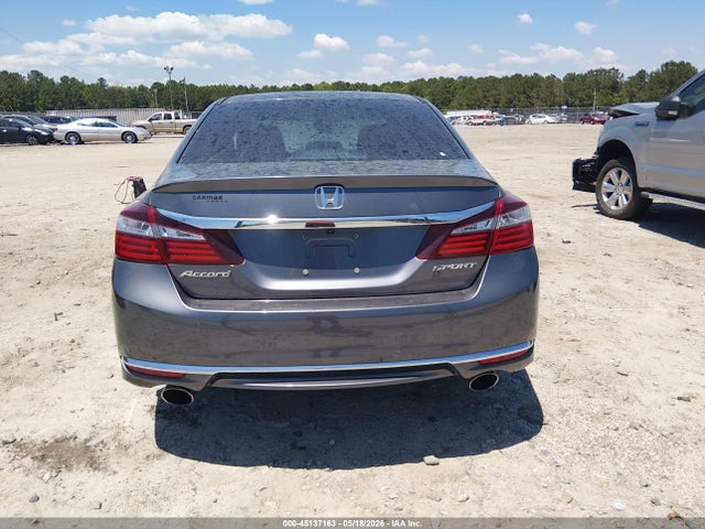 1HGCR2F57HA104056 Honda Accord Sport