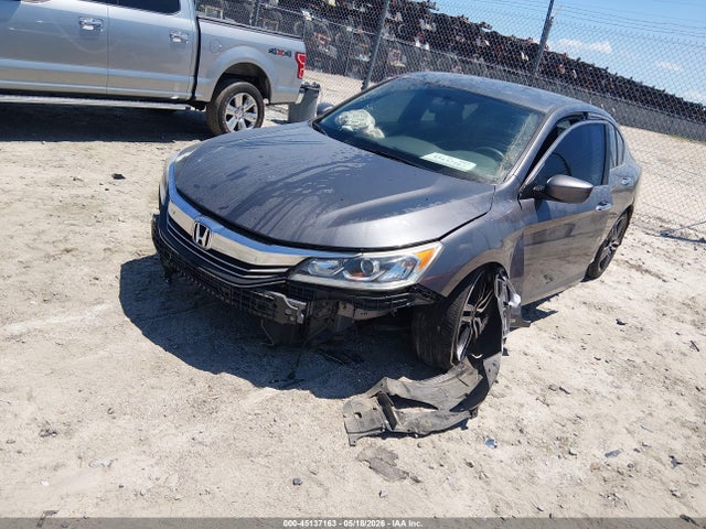 1HGCR2F57HA104056 Honda Accord Sport