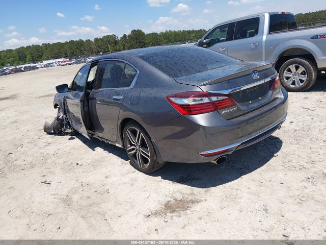 1HGCR2F57HA104056 Honda Accord Sport
