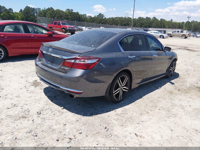 1HGCR2F57HA104056 Honda Accord Sport