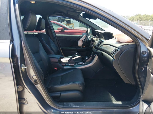 1HGCR2F57HA104056 Honda Accord Sport