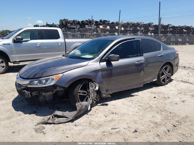 1HGCR2F57HA104056 Honda Accord Sport