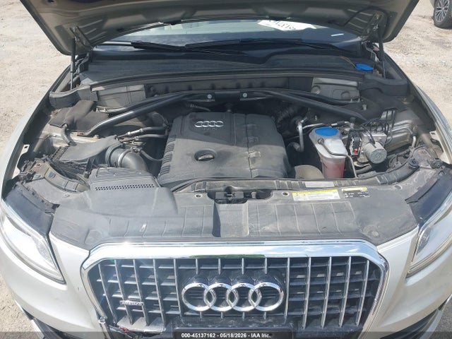 Aukcja sprzedaży 2017 Audi Q5 2.0t Premium, vin: WA1L2AFPXHA020287, numer aukcji: 45137162