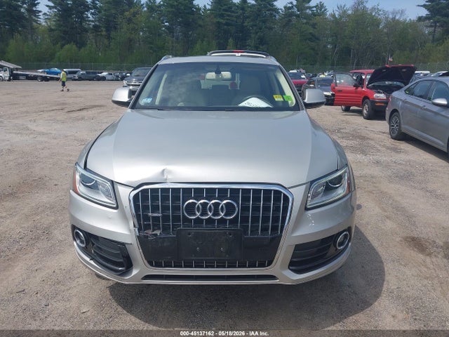 Aukcja sprzedaży 2017 Audi Q5 2.0t Premium, vin: WA1L2AFPXHA020287, numer aukcji: 45137162