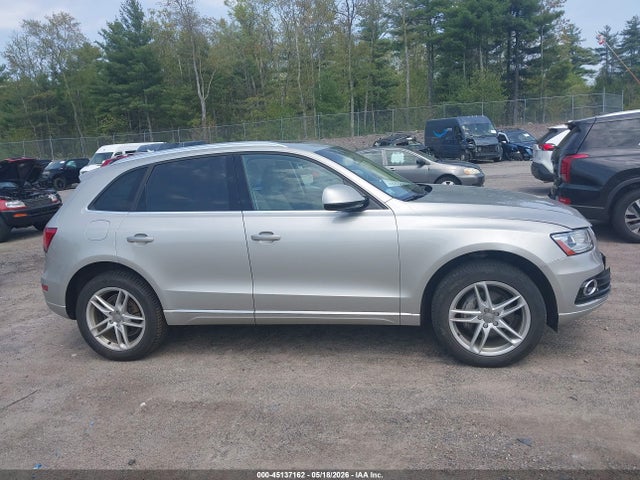 Aukcja sprzedaży 2017 Audi Q5 2.0t Premium, vin: WA1L2AFPXHA020287, numer aukcji: 45137162