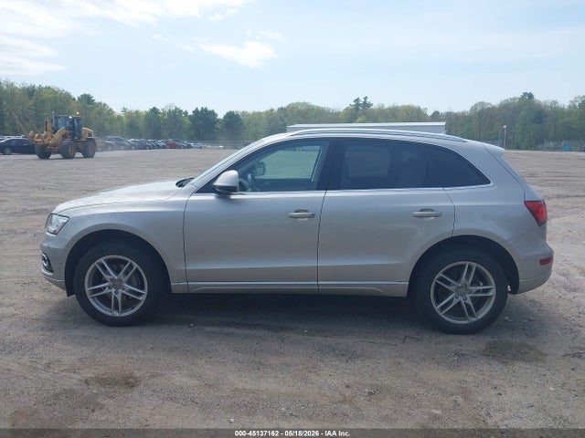 Aukcja sprzedaży 2017 Audi Q5 2.0t Premium, vin: WA1L2AFPXHA020287, numer aukcji: 45137162