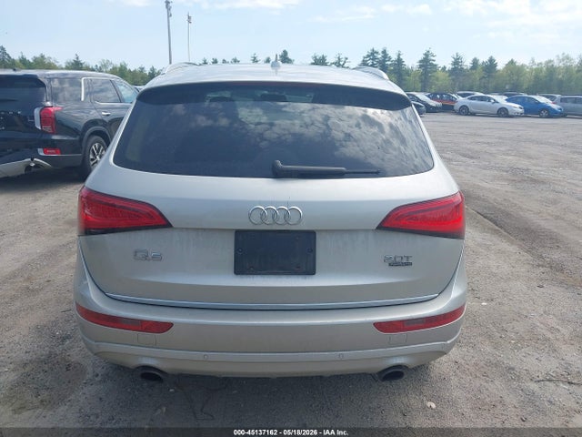 Aukcja sprzedaży 2017 Audi Q5 2.0t Premium, vin: WA1L2AFPXHA020287, numer aukcji: 45137162