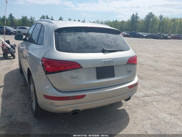 Aukcja sprzedaży 2017 Audi Q5 2.0t Premium, vin: WA1L2AFPXHA020287, numer aukcji: 45137162