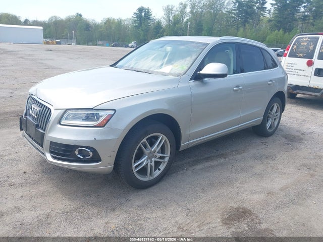 Aukcja sprzedaży 2017 Audi Q5 2.0t Premium, vin: WA1L2AFPXHA020287, numer aukcji: 45137162