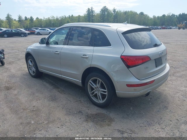 Aukcja sprzedaży 2017 Audi Q5 2.0t Premium, vin: WA1L2AFPXHA020287, numer aukcji: 45137162