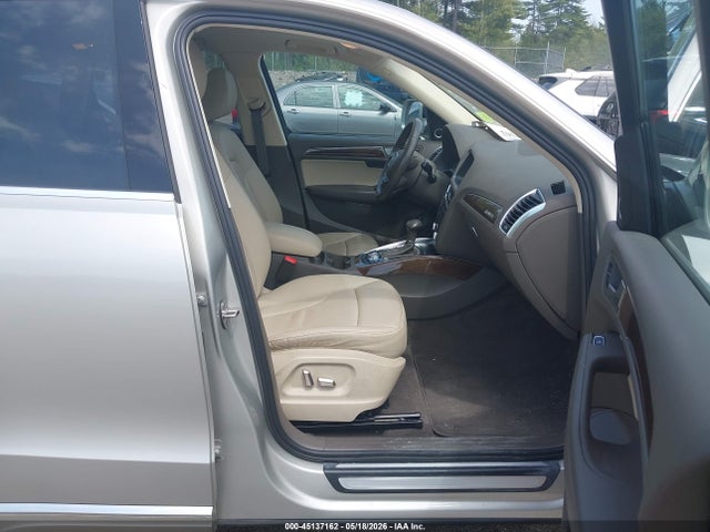 Aukcja sprzedaży 2017 Audi Q5 2.0t Premium, vin: WA1L2AFPXHA020287, numer aukcji: 45137162