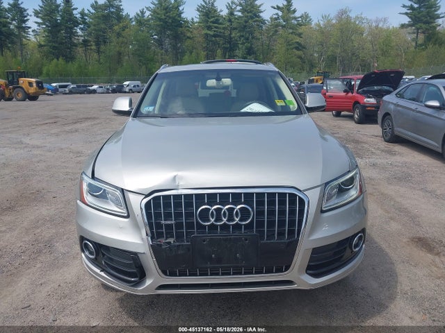 Aukcja sprzedaży 2017 Audi Q5 2.0t Premium, vin: WA1L2AFPXHA020287, numer aukcji: 45137162