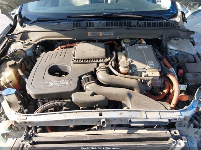 Продаж на аукціоні авто 2014 Ford Fusion Energi Titanium, vin: 3FA6P0SU0ER330319, номер лоту: 45137165