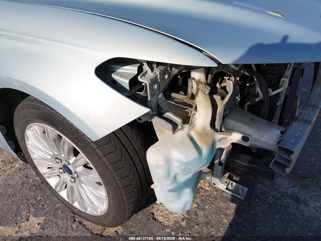 Продаж на аукціоні авто 2014 Ford Fusion Energi Titanium, vin: 3FA6P0SU0ER330319, номер лоту: 45137165