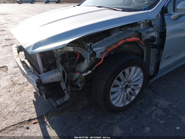 Продаж на аукціоні авто 2014 Ford Fusion Energi Titanium, vin: 3FA6P0SU0ER330319, номер лоту: 45137165