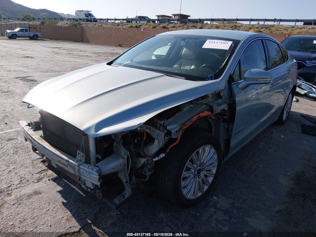 Продаж на аукціоні авто 2014 Ford Fusion Energi Titanium, vin: 3FA6P0SU0ER330319, номер лоту: 45137165