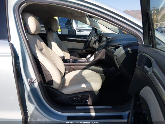 Продаж на аукціоні авто 2014 Ford Fusion Energi Titanium, vin: 3FA6P0SU0ER330319, номер лоту: 45137165