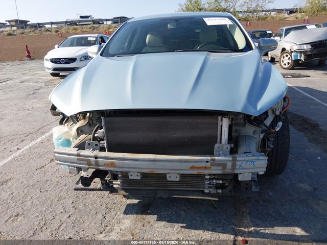 Продаж на аукціоні авто 2014 Ford Fusion Energi Titanium, vin: 3FA6P0SU0ER330319, номер лоту: 45137165