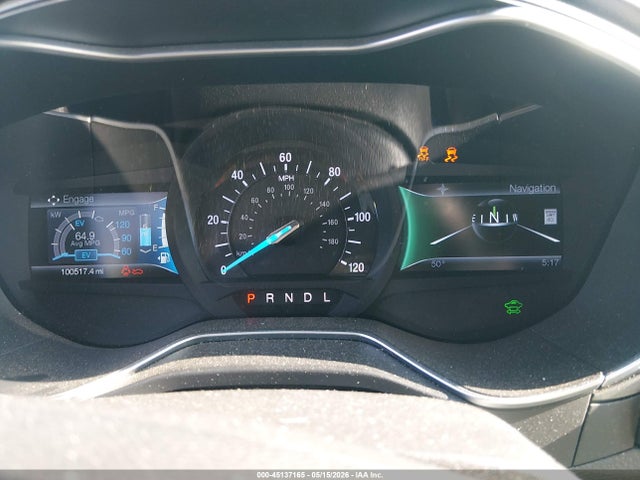 Продаж на аукціоні авто 2014 Ford Fusion Energi Titanium, vin: 3FA6P0SU0ER330319, номер лоту: 45137165