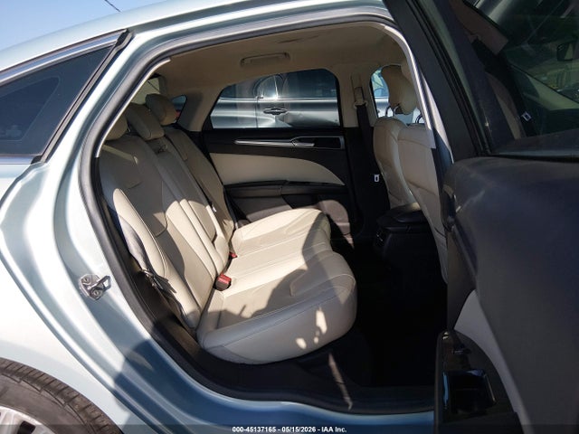 Продаж на аукціоні авто 2014 Ford Fusion Energi Titanium, vin: 3FA6P0SU0ER330319, номер лоту: 45137165