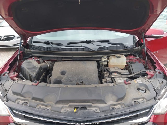 Продажа на аукционе авто 2019 Chevrolet Traverse 1lt, vin: 1GNERGKW7KJ254895, номер лота: 45137167