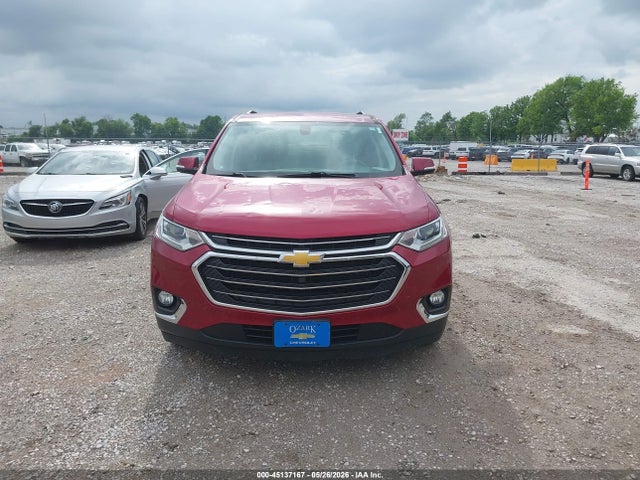 Продажа на аукционе авто 2019 Chevrolet Traverse 1lt, vin: 1GNERGKW7KJ254895, номер лота: 45137167