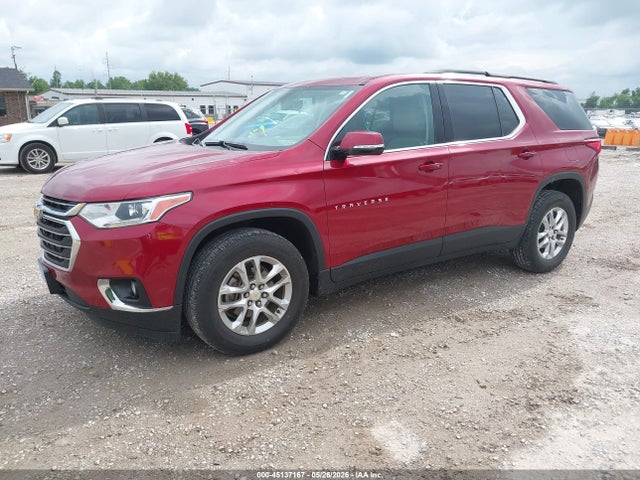 Продажа на аукционе авто 2019 Chevrolet Traverse 1lt, vin: 1GNERGKW7KJ254895, номер лота: 45137167