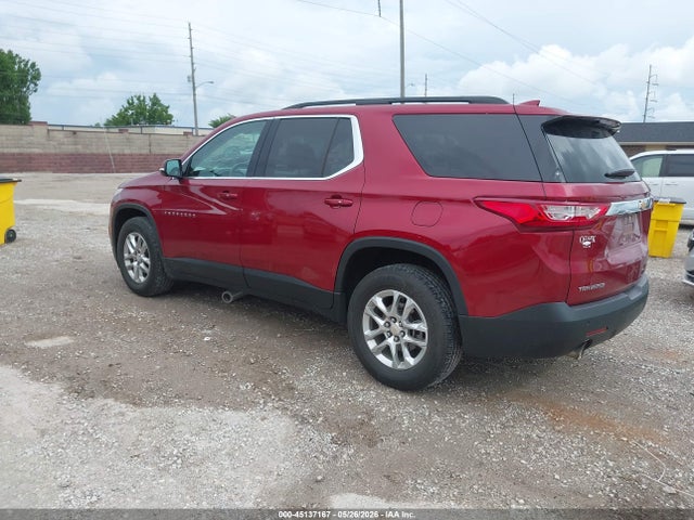 Продажа на аукционе авто 2019 Chevrolet Traverse 1lt, vin: 1GNERGKW7KJ254895, номер лота: 45137167