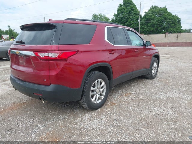 Продажа на аукционе авто 2019 Chevrolet Traverse 1lt, vin: 1GNERGKW7KJ254895, номер лота: 45137167