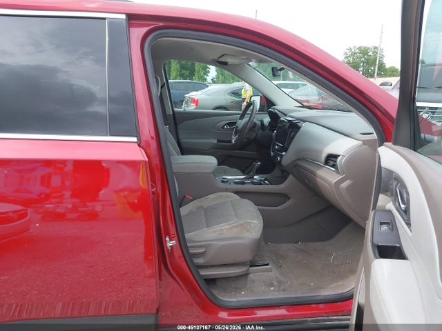 Продажа на аукционе авто 2019 Chevrolet Traverse 1lt, vin: 1GNERGKW7KJ254895, номер лота: 45137167