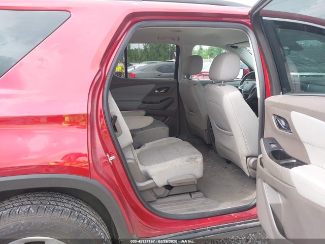 Продажа на аукционе авто 2019 Chevrolet Traverse 1lt, vin: 1GNERGKW7KJ254895, номер лота: 45137167