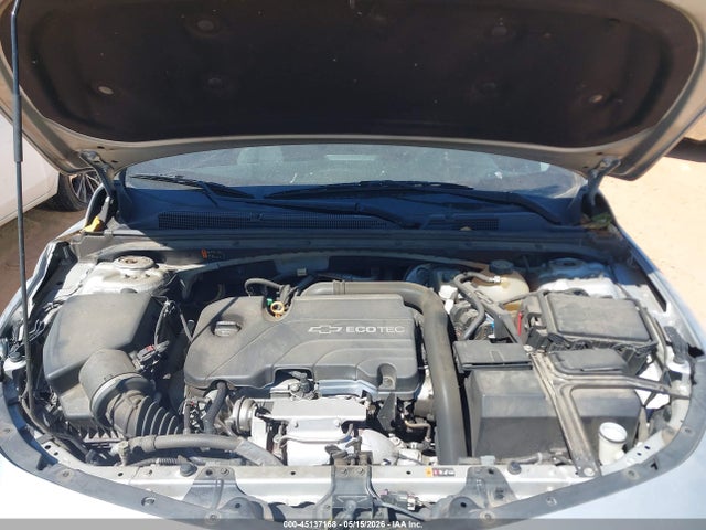 2018 Chevrolet Malibu Lt მანქანა იყიდება აუქციონზე, vin: 1G1ZD5ST8JF176270, აუქციონის ნომერი: 45137168