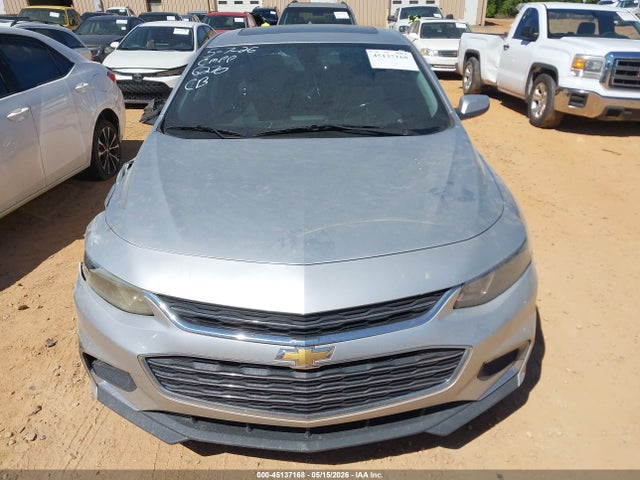2018 Chevrolet Malibu Lt მანქანა იყიდება აუქციონზე, vin: 1G1ZD5ST8JF176270, აუქციონის ნომერი: 45137168