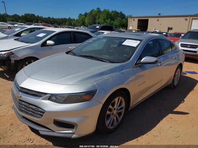 2018 Chevrolet Malibu Lt მანქანა იყიდება აუქციონზე, vin: 1G1ZD5ST8JF176270, აუქციონის ნომერი: 45137168