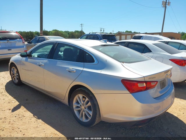 2018 Chevrolet Malibu Lt მანქანა იყიდება აუქციონზე, vin: 1G1ZD5ST8JF176270, აუქციონის ნომერი: 45137168