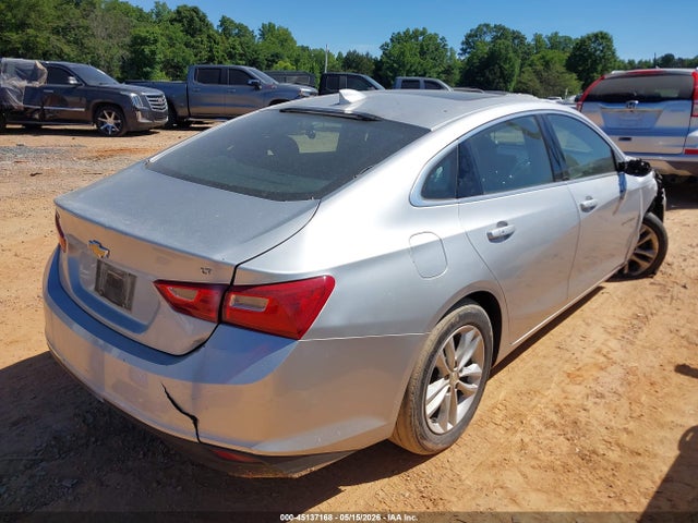2018 Chevrolet Malibu Lt მანქანა იყიდება აუქციონზე, vin: 1G1ZD5ST8JF176270, აუქციონის ნომერი: 45137168