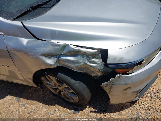 2018 Chevrolet Malibu Lt მანქანა იყიდება აუქციონზე, vin: 1G1ZD5ST8JF176270, აუქციონის ნომერი: 45137168