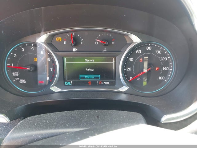 2018 Chevrolet Malibu Lt მანქანა იყიდება აუქციონზე, vin: 1G1ZD5ST8JF176270, აუქციონის ნომერი: 45137168