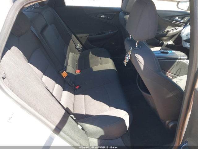 2018 Chevrolet Malibu Lt მანქანა იყიდება აუქციონზე, vin: 1G1ZD5ST8JF176270, აუქციონის ნომერი: 45137168