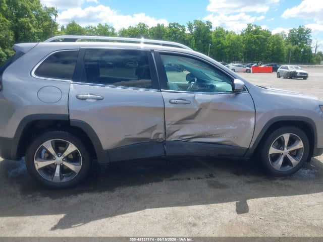 Продажа на аукционе авто 2019 Jeep Cherokee Limited Fwd, vin: 1C4PJLDB0KD387198, номер лота: 45137174