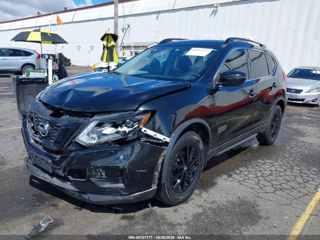 5N1AT2MV4HC761469 Nissan ROGUE SV