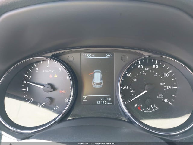 5N1AT2MV4HC761469 Nissan ROGUE SV