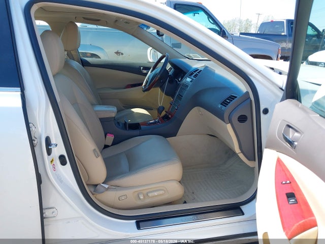 Продажа на аукционе авто 2007 Lexus Es 350, vin: JTHBJ46GX72137364, номер лота: 45137178